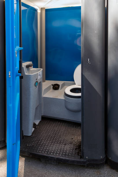 Professional porta potty rental in Elizabeth, CO
